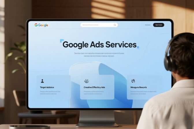 Google ads in Oman