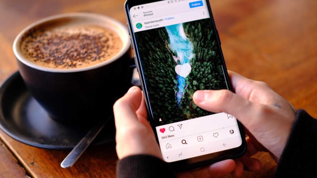 Instagram Marketing in Oman