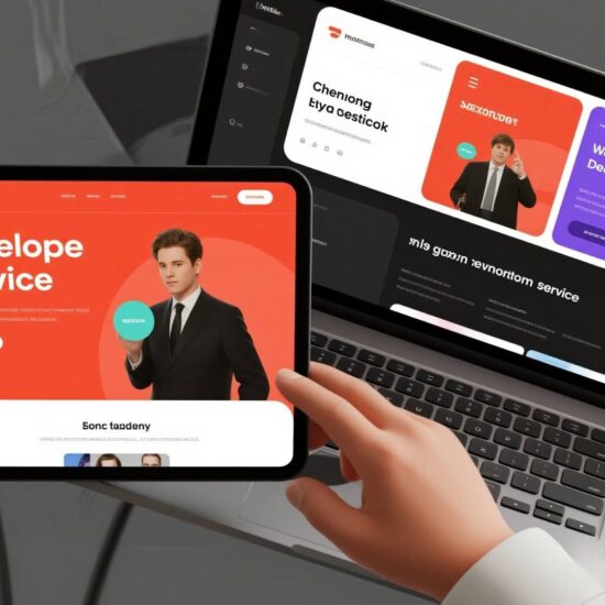 Web Development in Oman