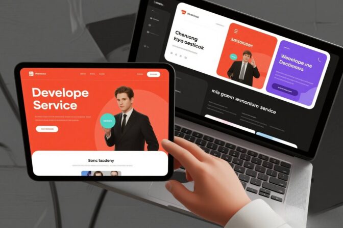 Web Development in Oman